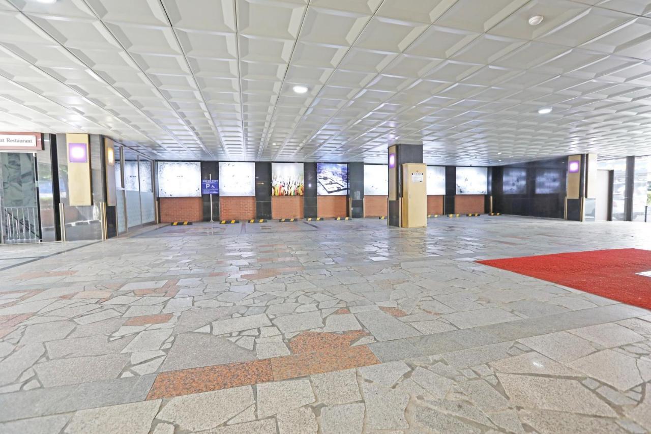 Incheon Airport Hotel June Exterior photo