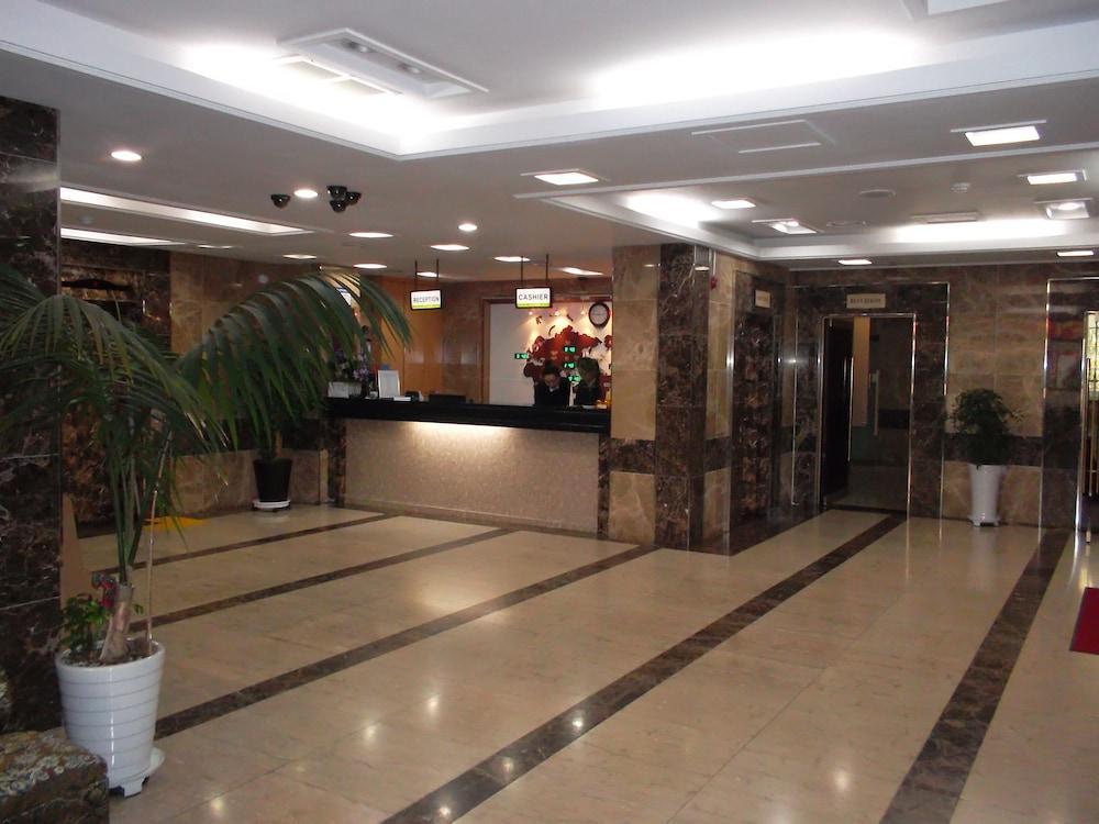 Incheon Airport Hotel June Exterior photo