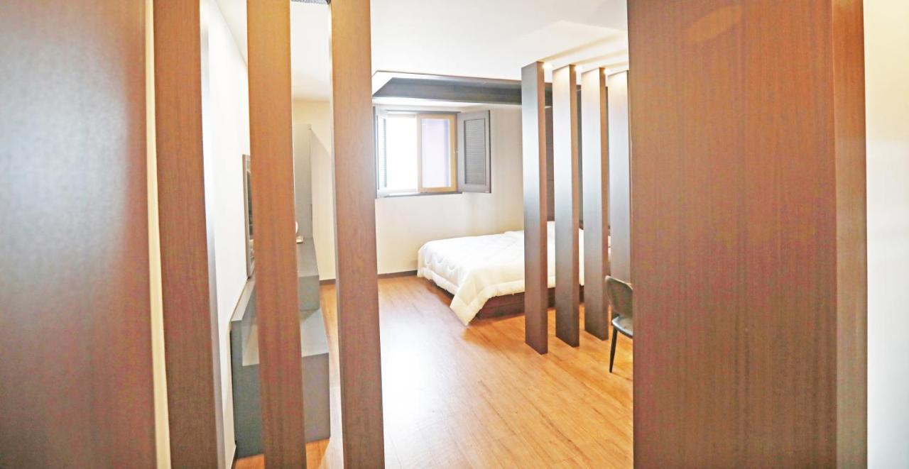 Incheon Airport Hotel June Exterior photo