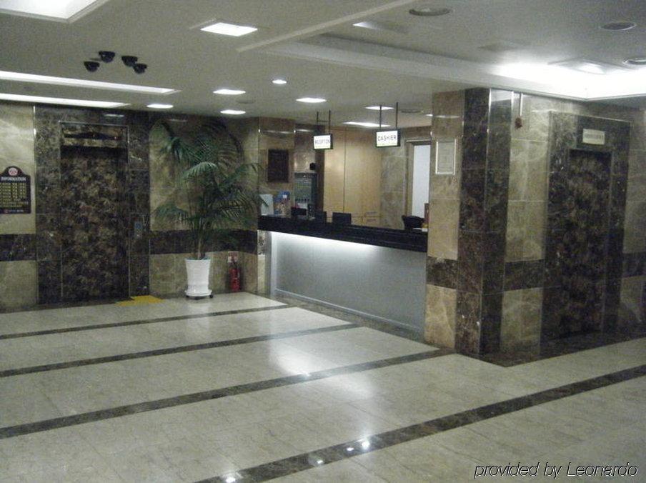Incheon Airport Hotel June Interior photo