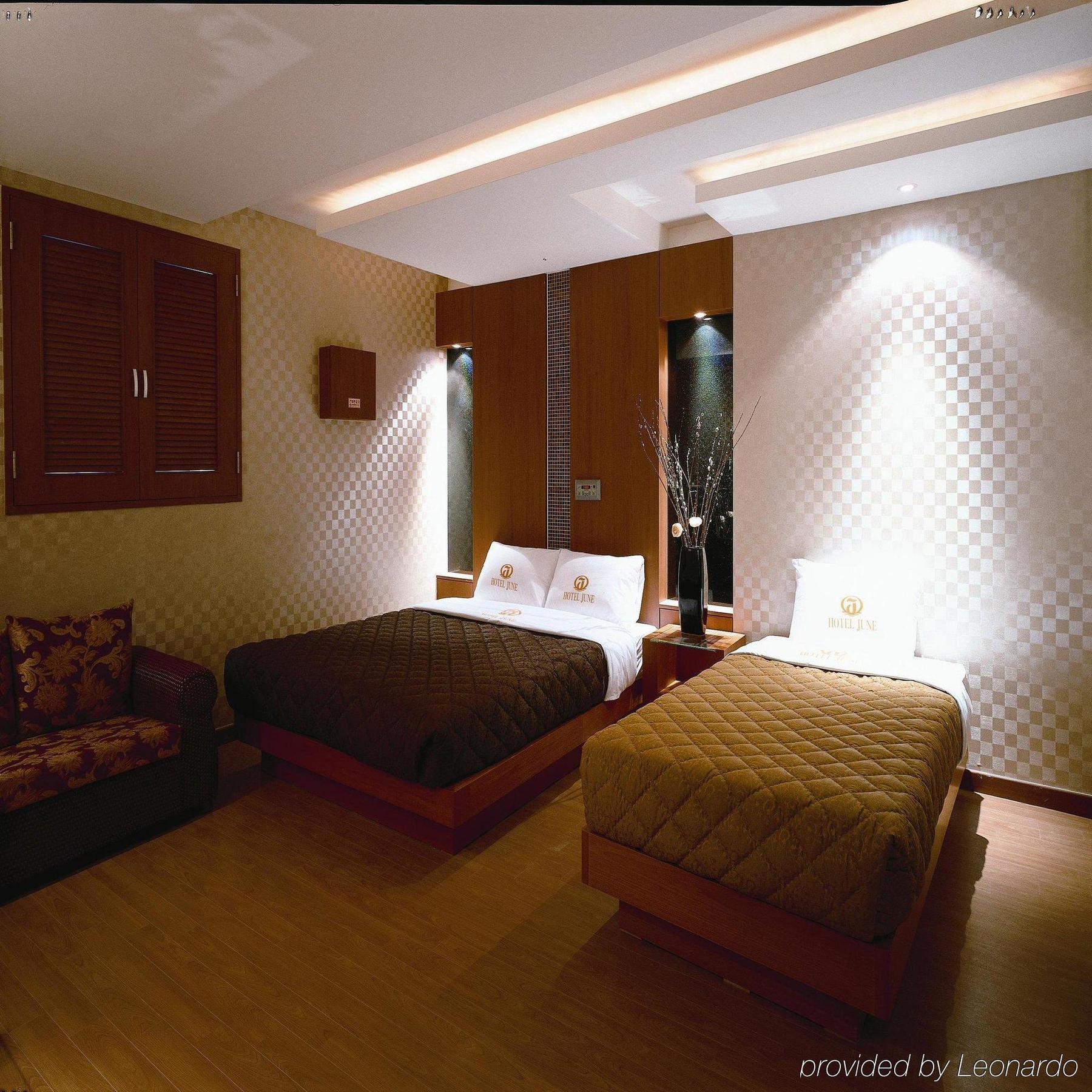 Incheon Airport Hotel June Room photo