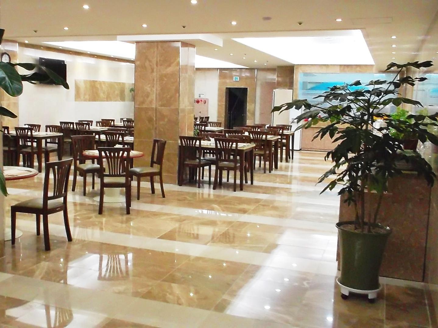 Incheon Airport Hotel June Exterior photo