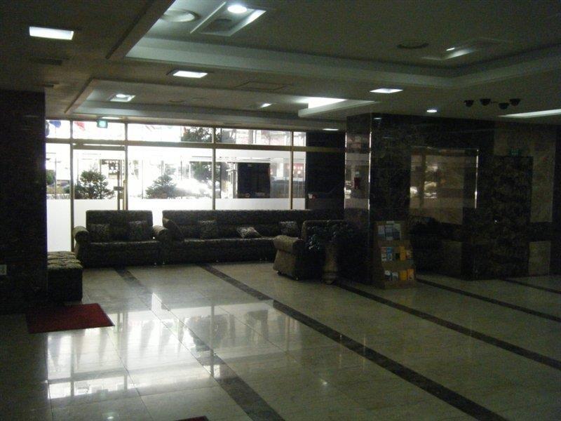 Incheon Airport Hotel June Exterior photo