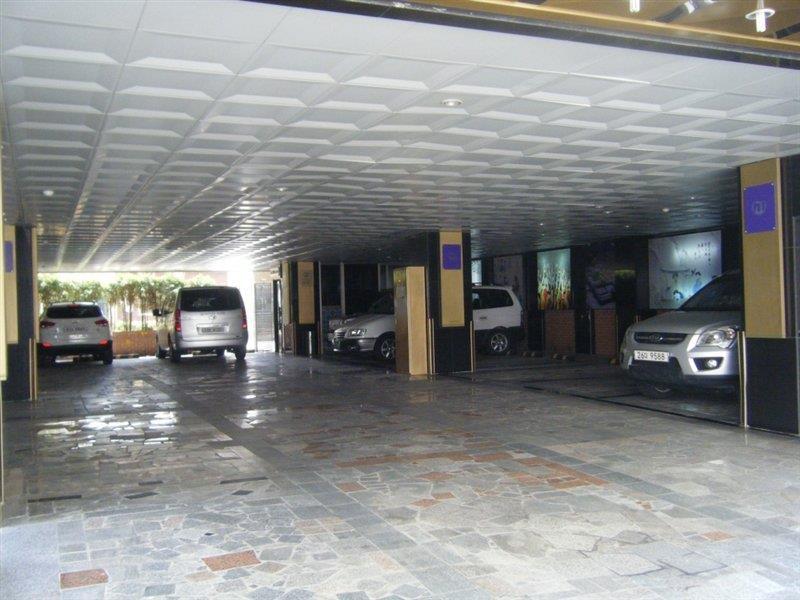 Incheon Airport Hotel June Exterior photo