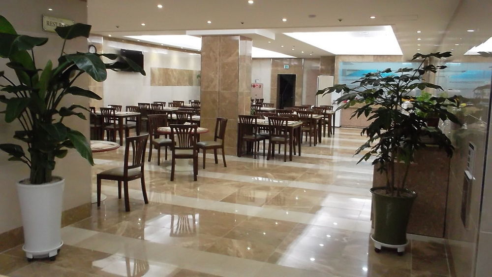 Incheon Airport Hotel June Exterior photo