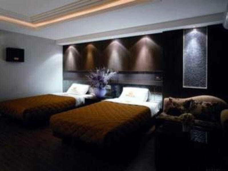 Incheon Airport Hotel June Exterior photo
